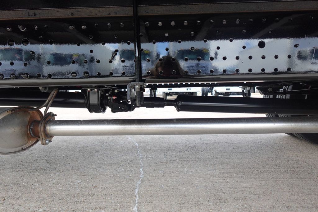 2026 Isuzu NPR HD (18ft Landscape Truck) - 22971374 - 40