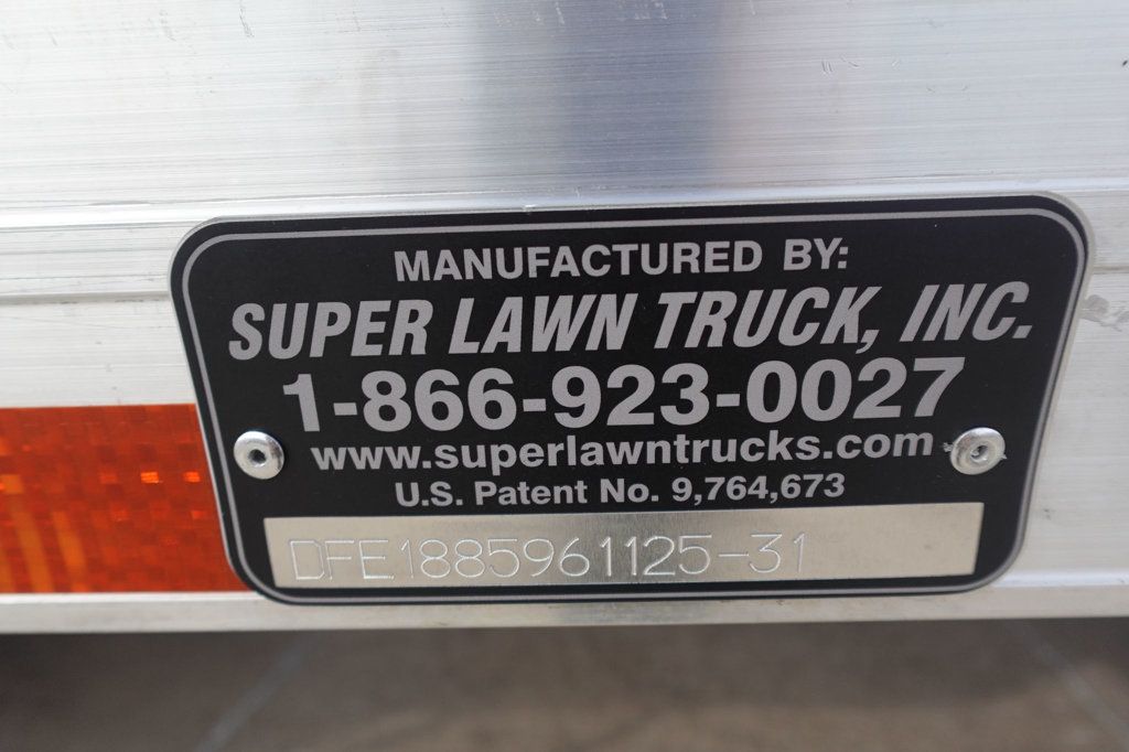 2026 Isuzu NPR HD (18ft Landscape Truck) - 22971374 - 42