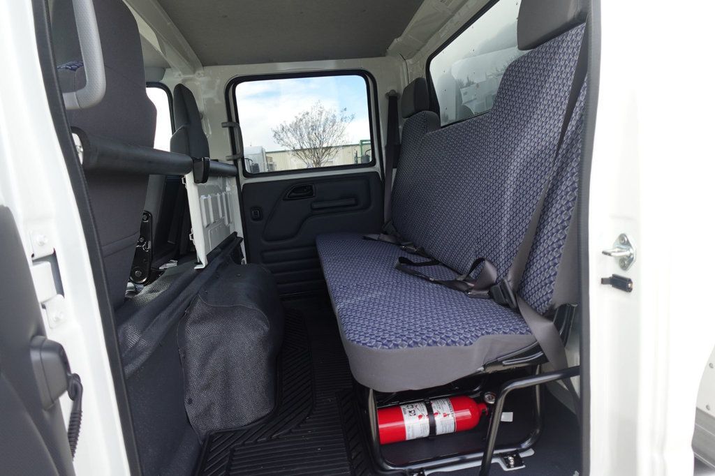 2026 Isuzu NPR HD (18ft Landscape Truck) - 22971374 - 44