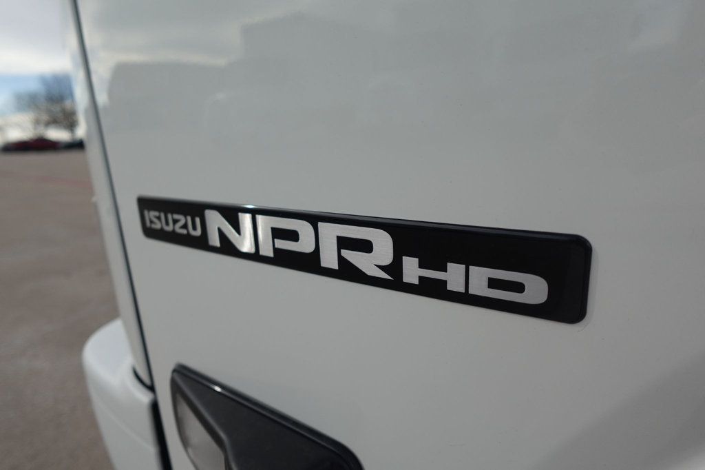 2026 Isuzu NPR HD (18ft Landscape Truck) - 22971374 - 45