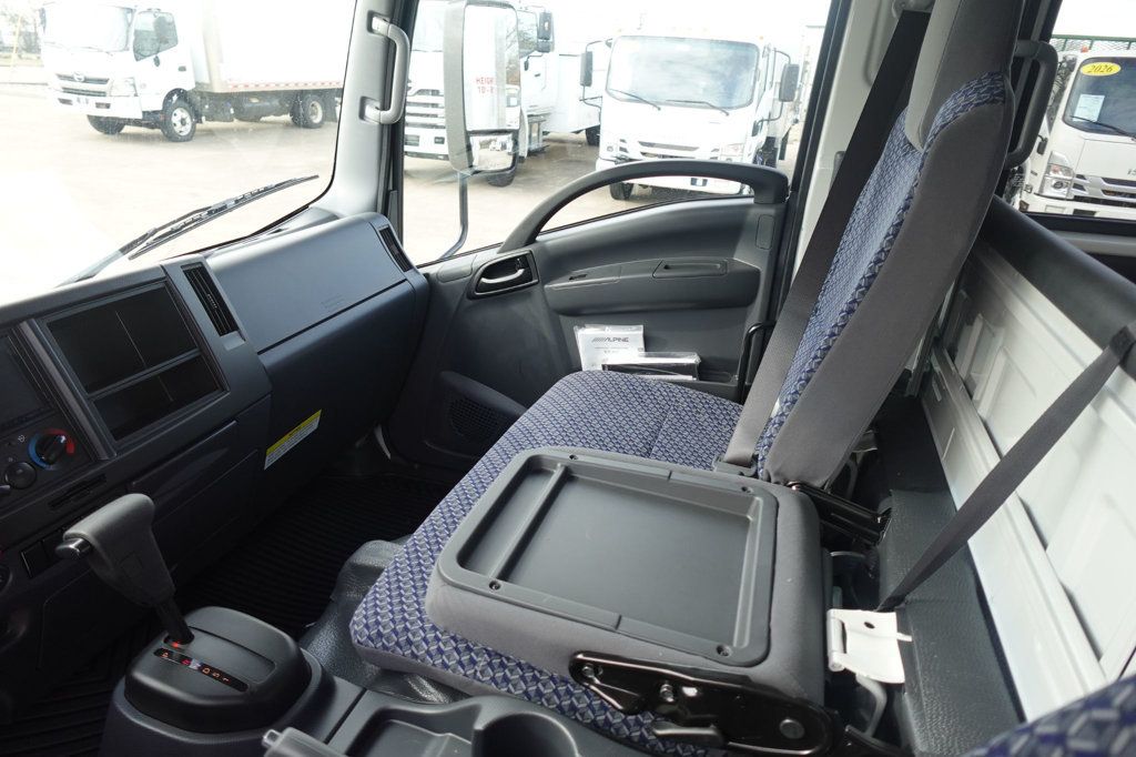 2026 Isuzu NPR HD (18ft Landscape Truck) - 22971374 - 60