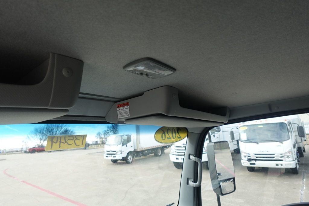 2026 Isuzu NPR HD (18ft Landscape Truck) - 22971374 - 62