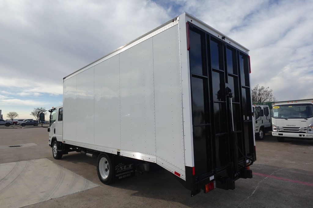 2026 Isuzu NPR HD (18ft Landscape Truck) - 22971374 - 6