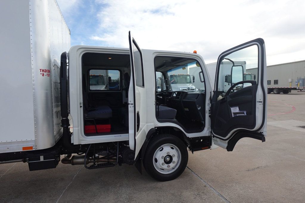 2026 Isuzu NPR HD (18ft Landscape Truck) - 22971374 - 70