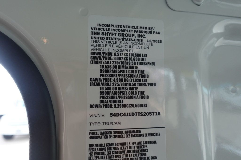 2026 Isuzu NPR HD (18ft Landscape Truck) - 22971374 - 71