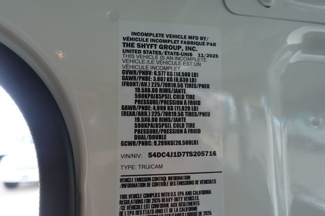 2026 Isuzu NPR HD (18ft Landscape Truck) - 22971374 - 71