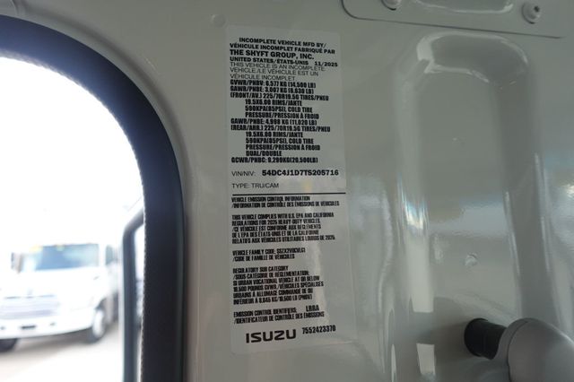 2026 Isuzu NPR HD (18ft Landscape Truck) - 22971374 - 72