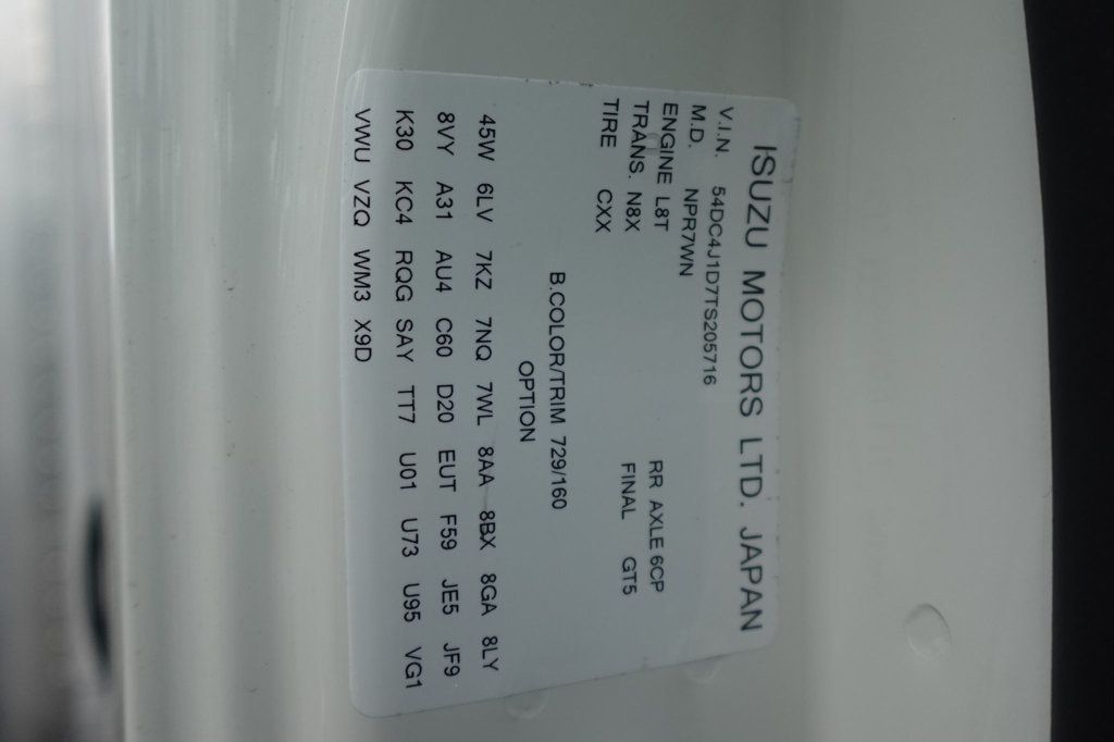 2026 Isuzu NPR HD (18ft Landscape Truck) - 22971374 - 74