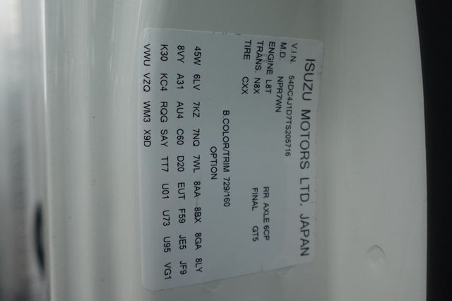 2026 Isuzu NPR HD (18ft Landscape Truck) - 22971374 - 74