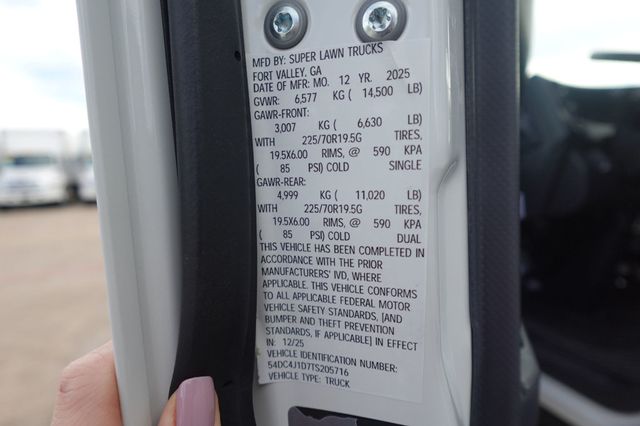 2026 Isuzu NPR HD (18ft Landscape Truck) - 22971374 - 76