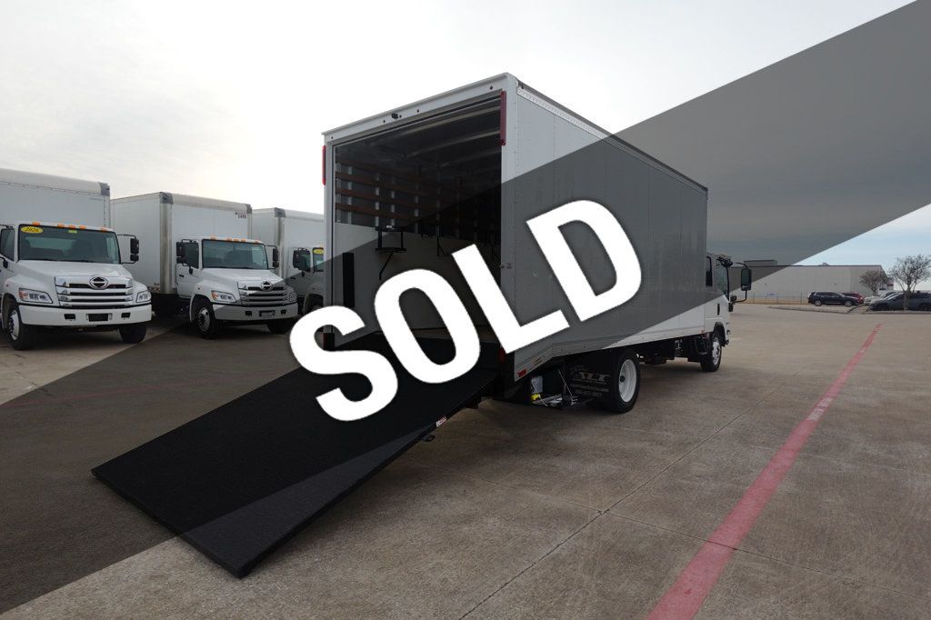 2026 Isuzu NPR HD (18ft Landscape Truck) - 22982737 - 0