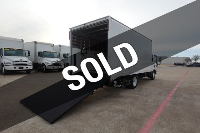 2026 Isuzu NPR HD (18ft Landscape Truck) - 22982737 - 0