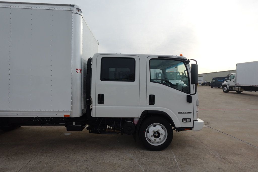 2026 Isuzu NPR HD (18ft Landscape Truck) - 22982737 - 10
