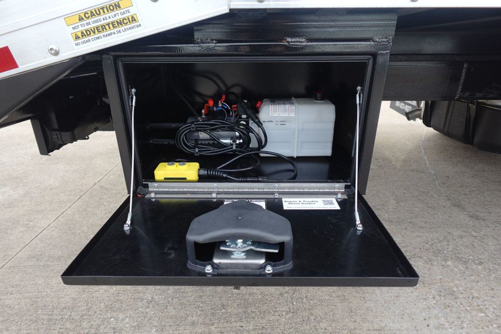 2026 Isuzu NPR HD (18ft Landscape Truck) - 22982737 - 17