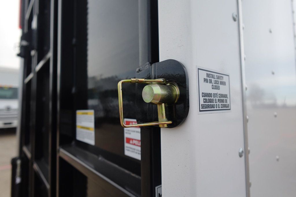 2026 Isuzu NPR HD (18ft Landscape Truck) - 22982737 - 18