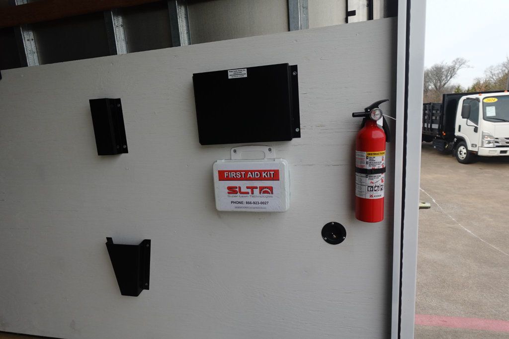 2026 Isuzu NPR HD (18ft Landscape Truck) - 22982737 - 22