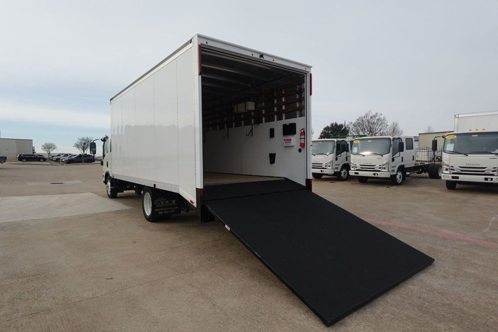 2026 Isuzu NPR HD (18ft Landscape Truck) - 22982737 - 26