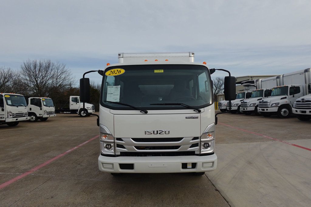 2026 Isuzu NPR HD (18ft Landscape Truck) - 22982737 - 2