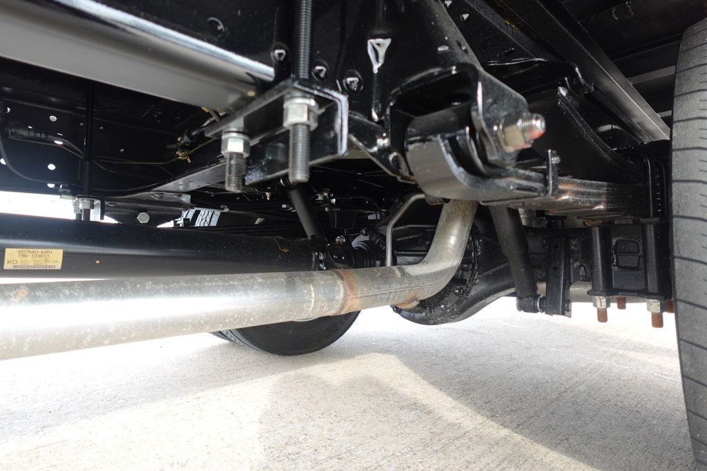 2026 Isuzu NPR HD (18ft Landscape Truck) - 22982737 - 32