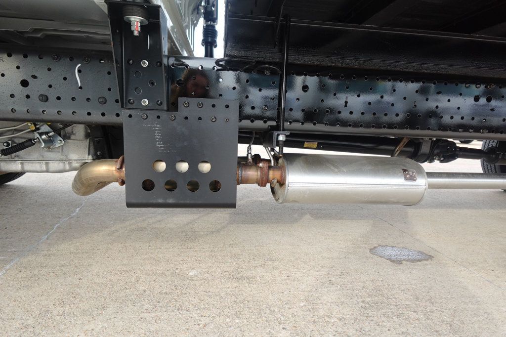 2026 Isuzu NPR HD (18ft Landscape Truck) - 22982737 - 36