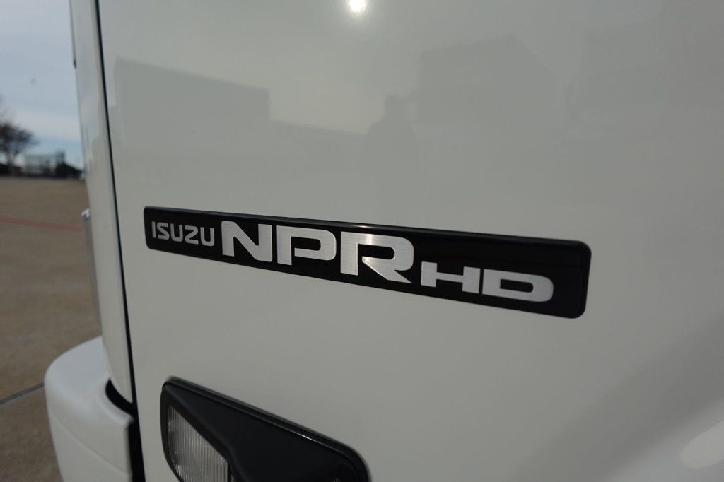 2026 Isuzu NPR HD (18ft Landscape Truck) - 22982737 - 38