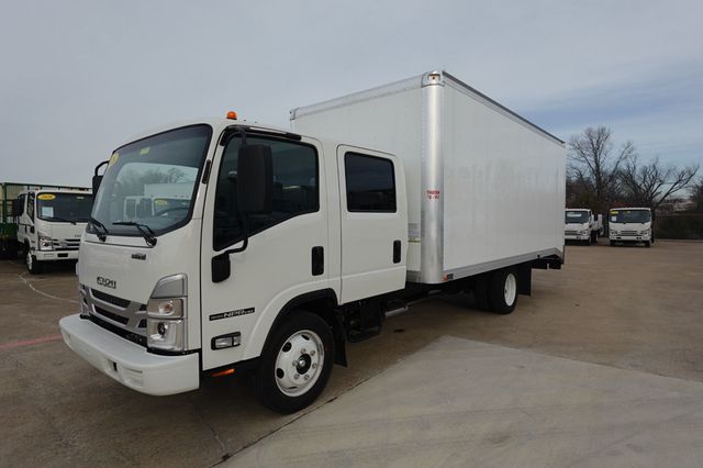 2026 Isuzu NPR HD (18ft Landscape Truck) - 22982737 - 3