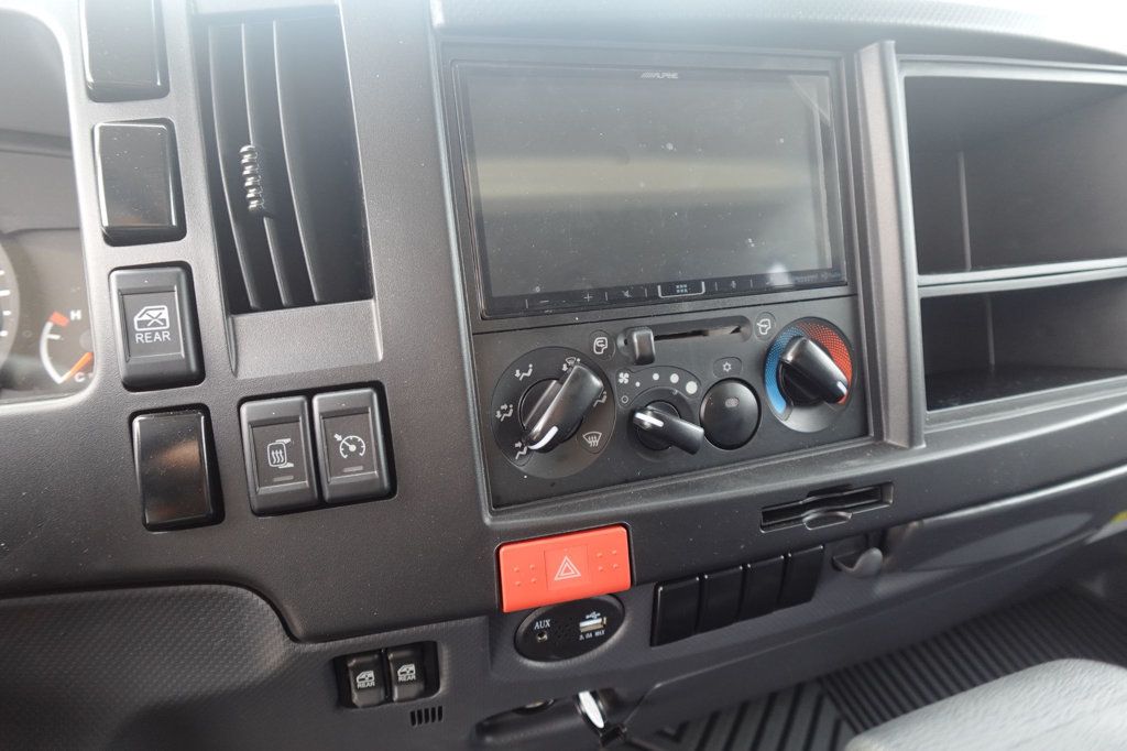 2026 Isuzu NPR HD (18ft Landscape Truck) - 22982737 - 47