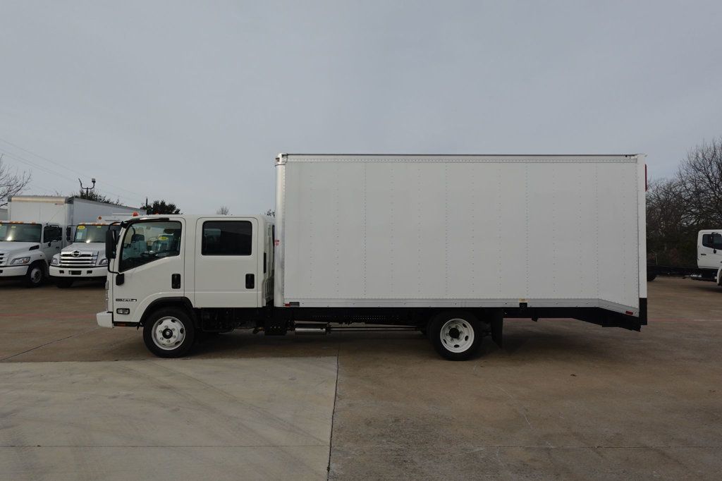 2026 Isuzu NPR HD (18ft Landscape Truck) - 22982737 - 5