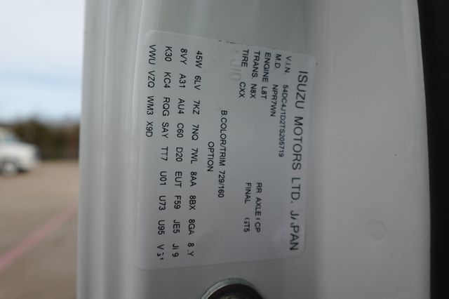 2026 Isuzu NPR HD (18ft Landscape Truck) - 22982737 - 61