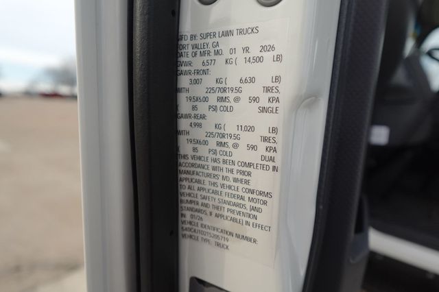 2026 Isuzu NPR HD (18ft Landscape Truck) - 22982737 - 64