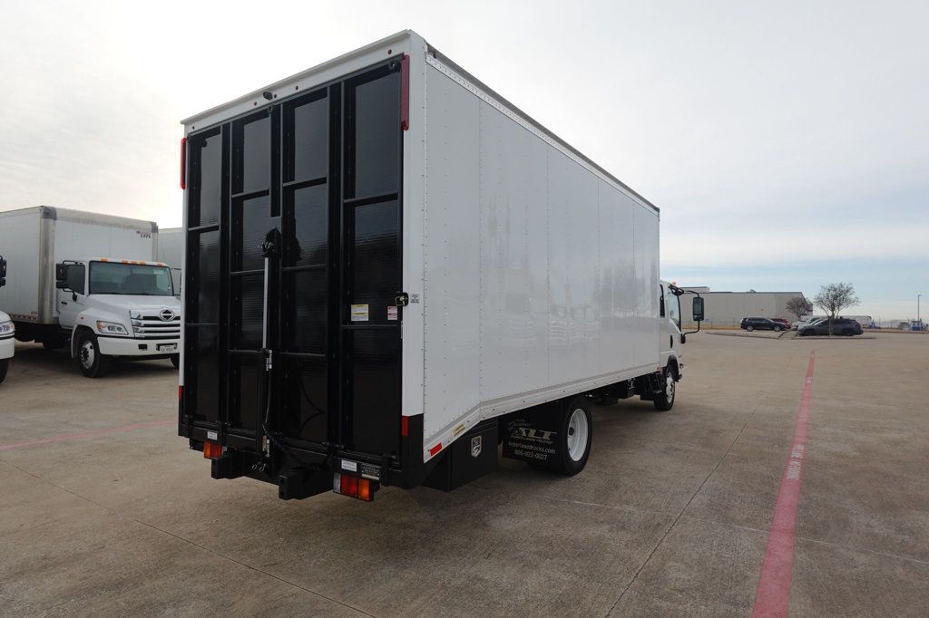 2026 Isuzu NPR HD (18ft Landscape Truck) - 22982737 - 8