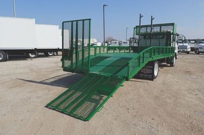 2026 Isuzu NPR HD - 54DC4J1D8TS204686