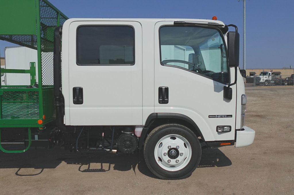 2026 Isuzu NPR HD (19ft Landscape Truck with Split Ramps) - 22948560 - 11