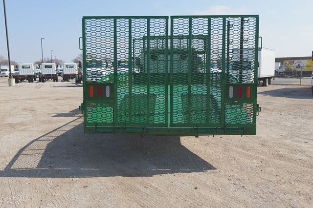 2026 Isuzu NPR HD (19ft Landscape Truck with Split Ramps) - 22948560 - 13