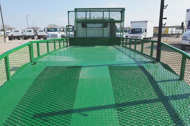 2026 Isuzu NPR HD (19ft Landscape Truck with Split Ramps) - 22948560 - 15