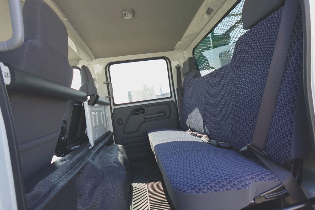 2026 Isuzu NPR HD (19ft Landscape Truck with Split Ramps) - 22948560 - 32