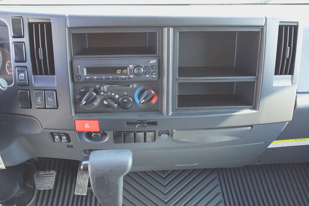 2026 Isuzu NPR HD (19ft Landscape Truck with Split Ramps) - 22948560 - 43