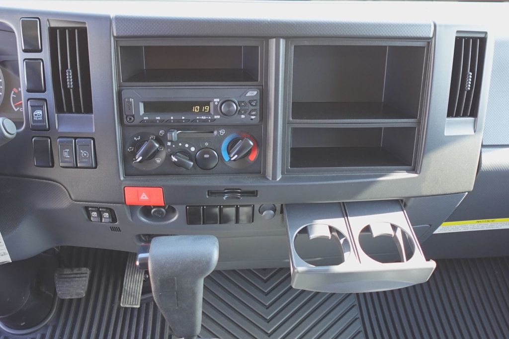 2026 Isuzu NPR HD (19ft Landscape Truck with Split Ramps) - 22948560 - 44