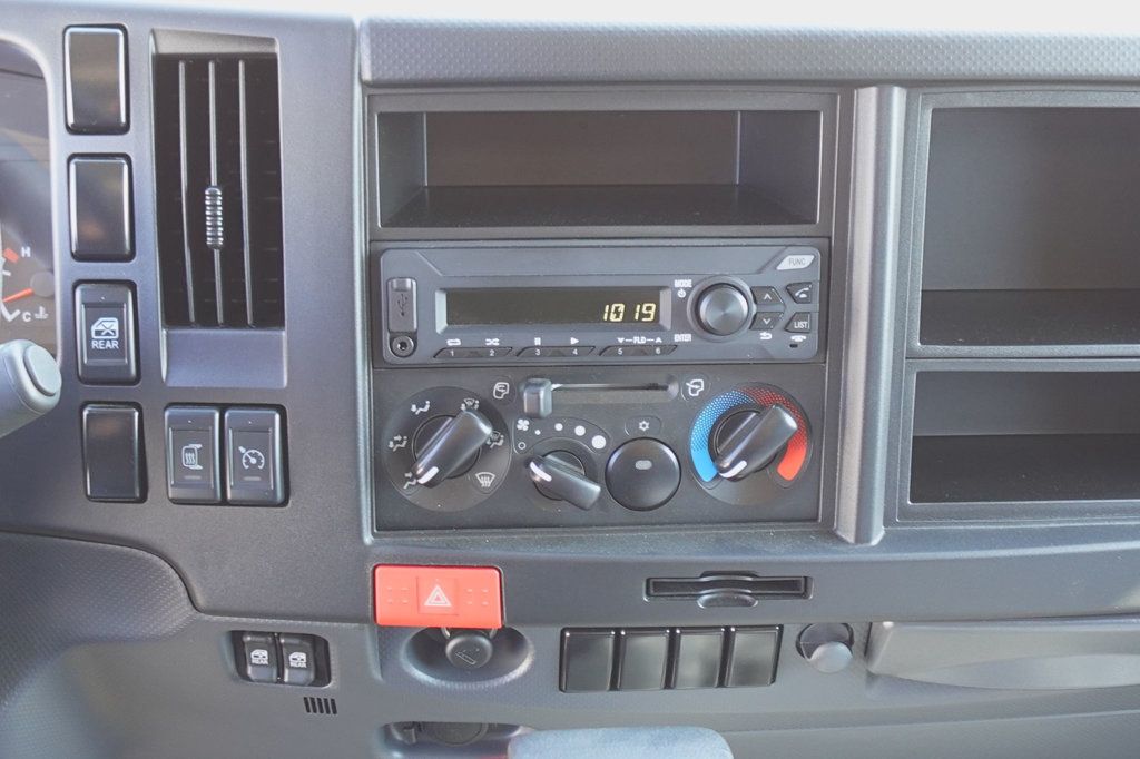 2026 Isuzu NPR HD (19ft Landscape Truck with Split Ramps) - 22948560 - 45