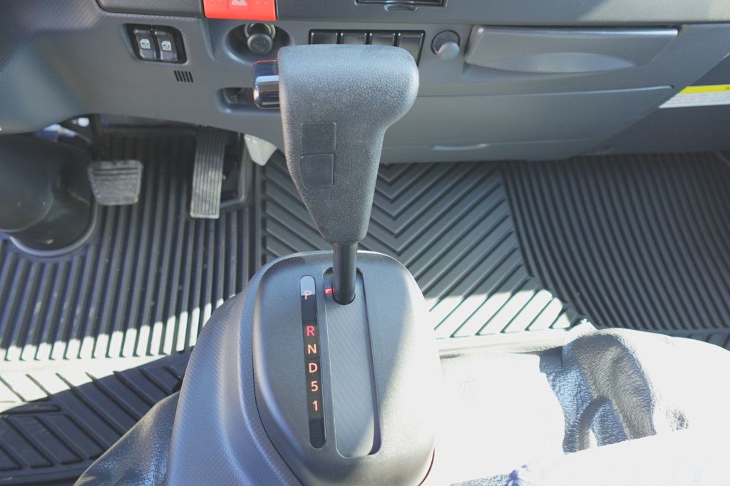 2026 Isuzu NPR HD (19ft Landscape Truck with Split Ramps) - 22948560 - 47