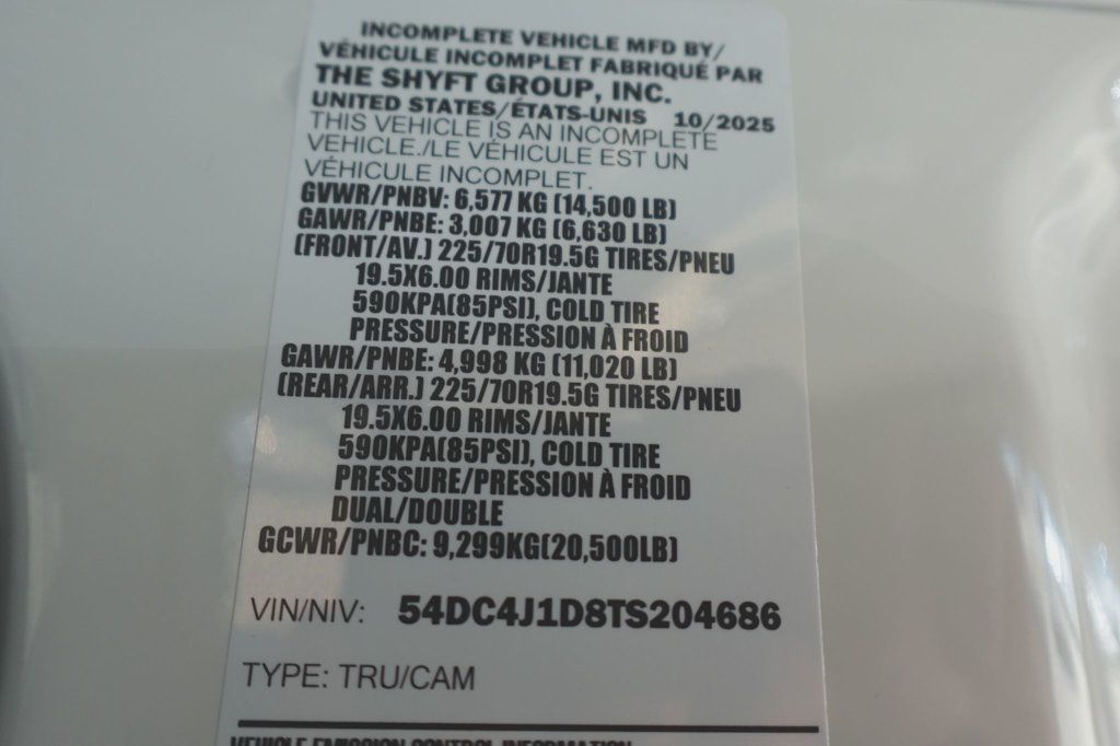 2026 Isuzu NPR HD (19ft Landscape Truck with Split Ramps) - 22948560 - 51