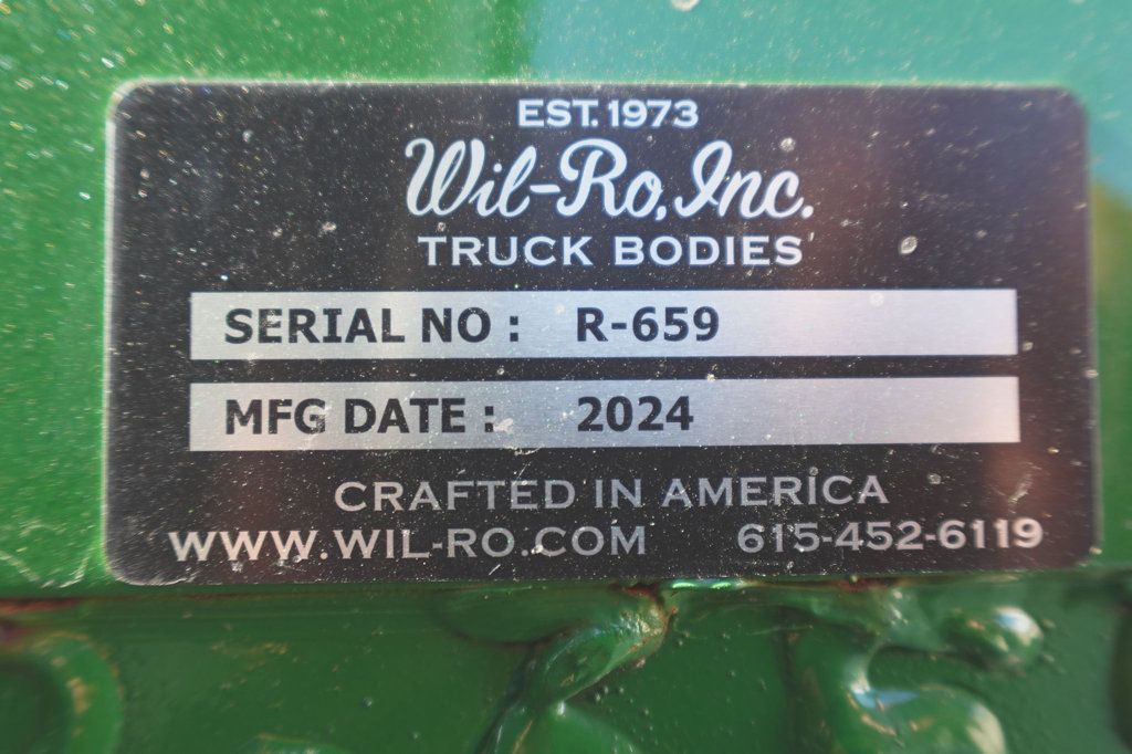 2026 Isuzu NPR HD (19ft Landscape Truck with Split Ramps) - 22948560 - 52