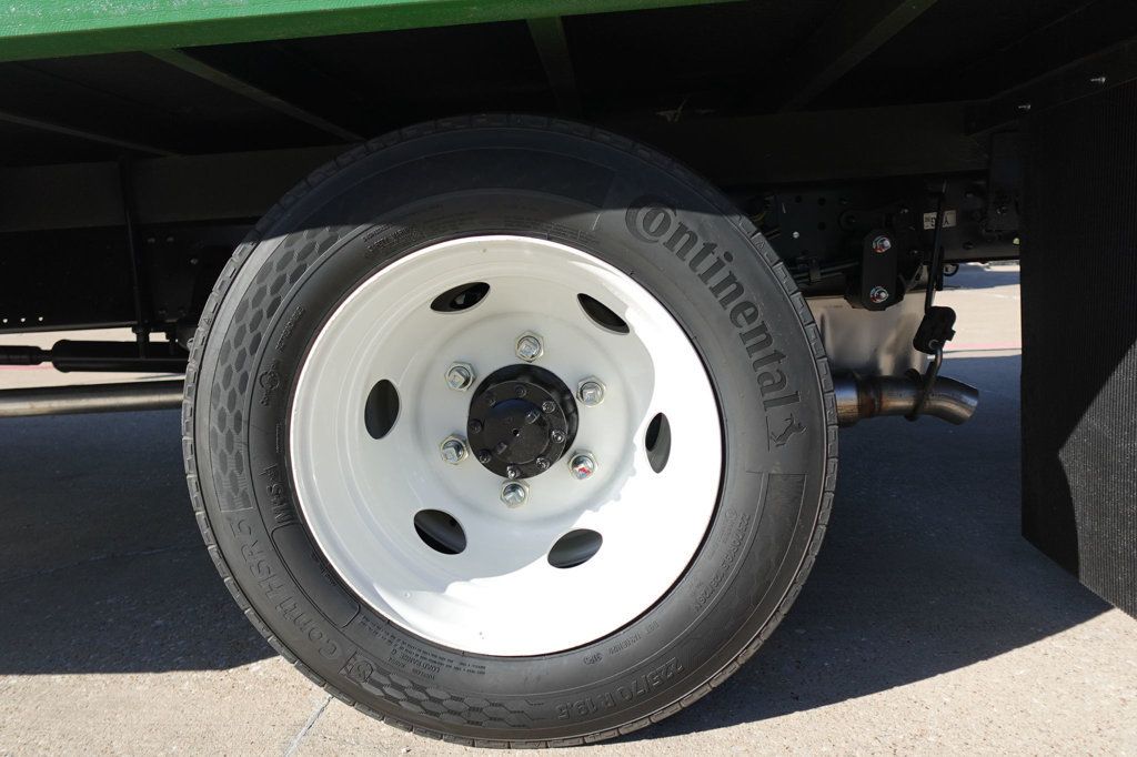 2026 Isuzu NPR HD (19ft Landscape w/ Ramps) - 22944772 - 38