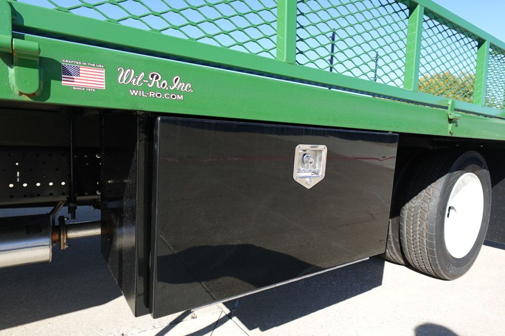 2026 Isuzu NPR HD (19ft Landscape w/ Ramps) - 22944772 - 41