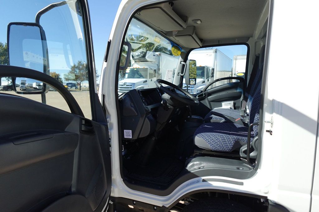 2026 Isuzu NPR HD (19ft Landscape w/ Ramps) - 22944772 - 49