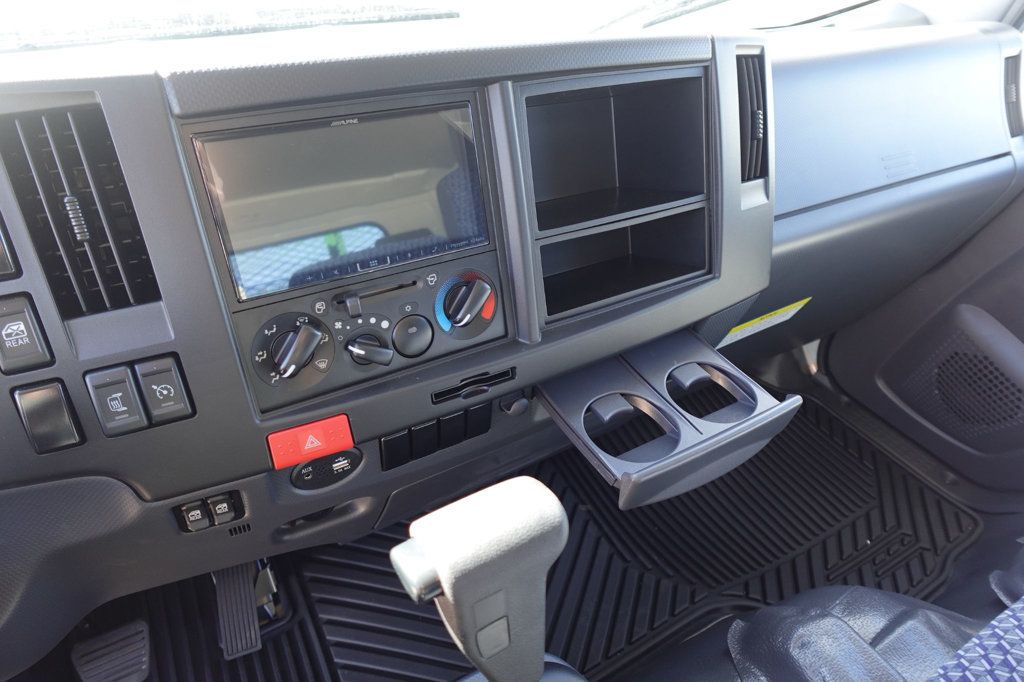 2026 Isuzu NPR HD (19ft Landscape w/ Ramps) - 22944772 - 60