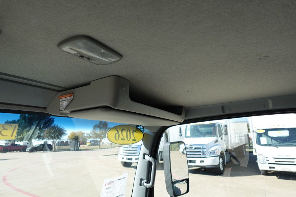 2026 Isuzu NPR HD (19ft Landscape w/ Ramps) - 22944772 - 65