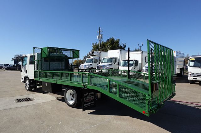 2026 Isuzu NPR HD (19ft Landscape w/ Ramps) - 22944772 - 6