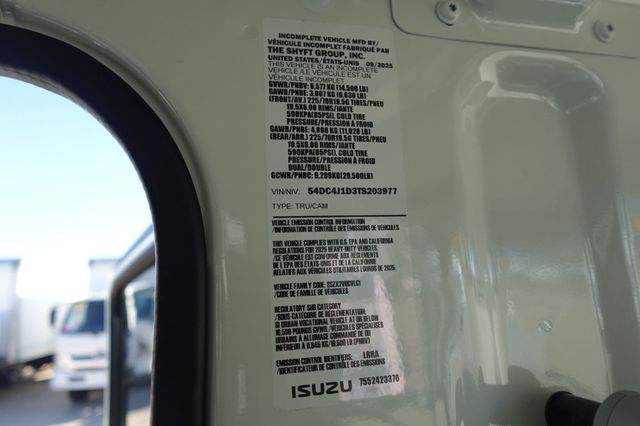 2026 Isuzu NPR HD (19ft Landscape w/ Ramps) - 22944772 - 79