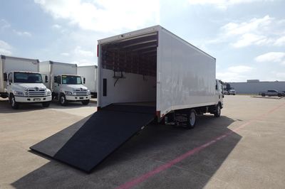 2026 Isuzu NPR HD - Gas